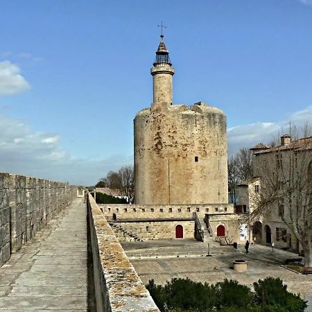 Appartement Centre Village, Clim Et Parking Gratuit Aigues-Mortes Exteriör bild